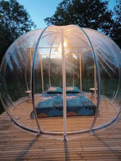 Bulle sous les étoiles - 8
