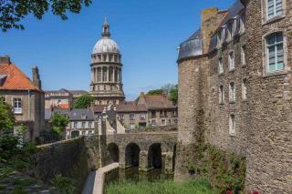 La Belle Vue - Duplex 6 pers, Face Mer & Parking - Boulogne-sur-Mer - 2