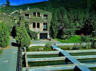 La Fabrica Casa Rural - Senterada - 9