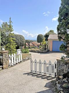 Villa Tarentelle - heated pool and exceptional view - 5