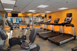 Marriott St. Louis Airport - Edmundson - 6