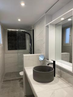 Enso Athens - Minimal & aesthetic 80sqm Apartment - Athene - 8