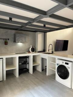 Enso Athens - Minimal & aesthetic 80sqm Apartment - Athene - 3