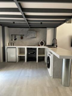 Enso Athens - Minimal & aesthetic 80sqm Apartment - Athene - 4