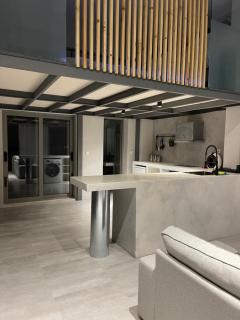 Enso Athens - Minimal & aesthetic 80sqm Apartment - 2