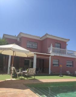 Villa 28 de julio Casa Rural con piscina en Granada - Granada - 0