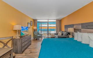 Landmark Resort 714 - Massive Indoor & Outdoor Pools and Lazy Rivers! Sleeps 4! - Myrtle Beach - 9