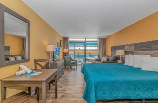 Landmark Resort 714 - Massive Indoor & Outdoor Pools and Lazy Rivers! Sleeps 4! - Myrtle Beach - 7