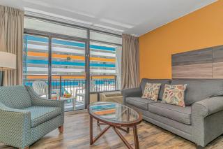 Landmark Resort 714 - Massive Indoor & Outdoor Pools and Lazy Rivers! Sleeps 4! - Myrtle Beach - 4