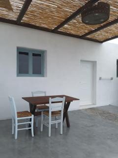 House for 2 people in a Vineyard - Emporio Santorini - 9
