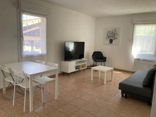 Appartement très calme, RDC, 800 m de la Cité médiévale classée au patrimoine de l'UNESCO - Carcassonne - 6