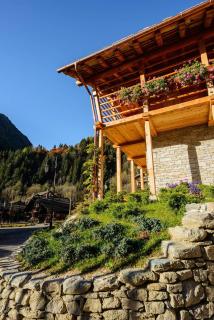 Baite Rosa - Alagna Valsesia - 7