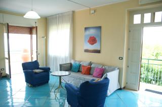 CILENTO VILLA PANORAMICA PISCINA PRIVATA 8 PERSONE - Santa Maria di Castellabate - 4