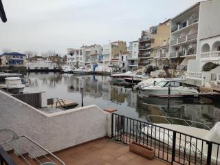 Port Banyuls casa al canal - Empuriabrava - 6