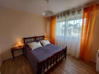 Appartement Centre-Ville Saint-Palais, 400m Plage, Balcon, Parking Privé - FR-1-550-58 - Saint-Palais-sur-Mer - 4