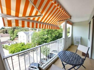 Appartement Centre-Ville Saint-Palais, 400m Plage, Balcon, Parking Privé - FR-1-550-58 - Saint-Palais-sur-Mer - 2