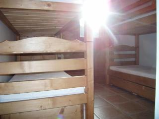 Appartement 6 pers, piscine, 3 pièces, balcon, parking - FR-1-733-121 - Crest-Voland - 7