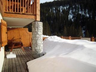Appartement 6 pers, piscine, 3 pièces, balcon, parking - FR-1-733-121 - Crest-Voland - 3