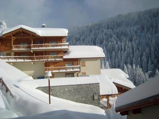 Appartement familial 6 pers. avec piscine, balcon et parking à Crest-Voland - FR-1-733-127 - Crest-Voland - 8