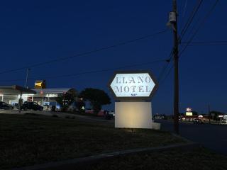 Llano Motel - Llano - 0