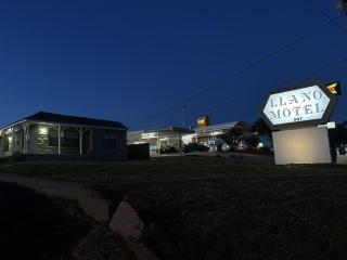 Llano Motel - Llano - 5