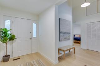 Charming Swan Lake Apartment with Deck! - 7