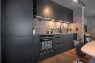 Exclusive 3-Bedroom Suite with Sauna, near Strandafjellet Ski Resort & Geiranger - Stranda - 4
