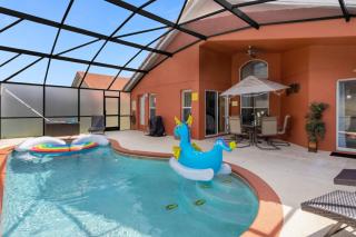 Solana Tropical house with pool, game room near Disney - Davenport - 1