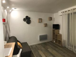 Exceptionnel studio Nice proche mer avec piscine, parking et terrasse - Nice - 8