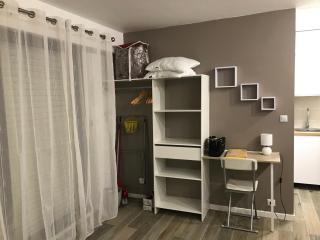 Exceptionnel studio Nice proche mer avec piscine, parking et terrasse - Nice - 9