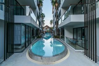 Modern Condo Palmyrah by Lofty - Ban Lum Fuang - 3