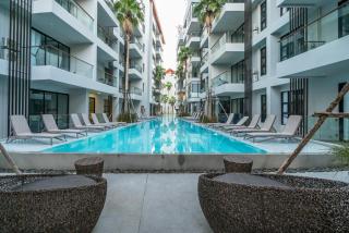 Modern Condo Palmyrah by Lofty - Ban Lum Fuang - 4