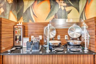 Fairfield Inn by Marriott Lumberton - Lumberton - 3