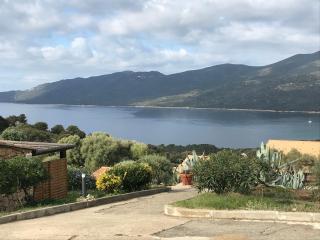Alba Rossa magnifique vue mer, piscine , clim - Serra di Ferro - 5
