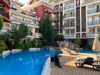 Apartament Messambria Resort - Bastet BS - Sunny Beach - 8