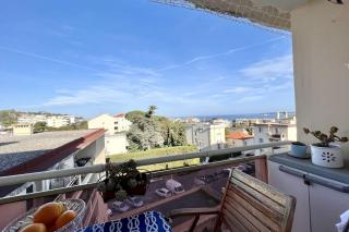 2 room apartment with sea view - Cannes - 0
