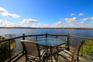 Le Vacancier sur le lac - Saint Denis de Brompton - 0