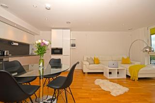 Kew Bridge Penthouse - London - 8