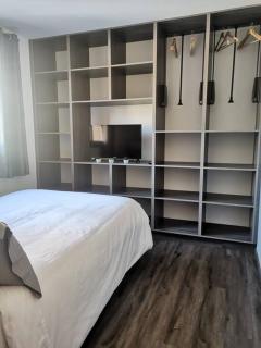 Appartement centre-ville - 5