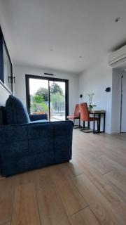 Chambre avec accès privé - Saint-Saturnin - 5