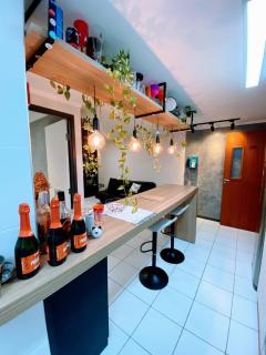 Apartamento completo - Jatiúca - Perto de tudo - Maceió - 9