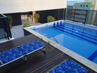 Apartamento completo - Jatiúca - Perto de tudo - Maceió - 3