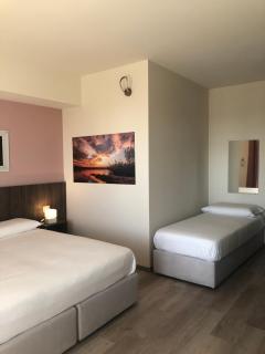 Prealpina Hotel - Bagnolo Piemonte - 9