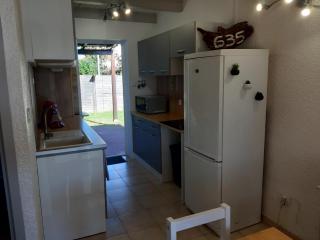 Villa, maison bord de mer climatisée - Poggio-Mezzana - 6