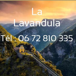 Chambre La Lavandula Col de Turini - 3