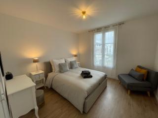 Disneyland-Paris - 5 pers Netflix, Parking, Wifi - Serris - 8