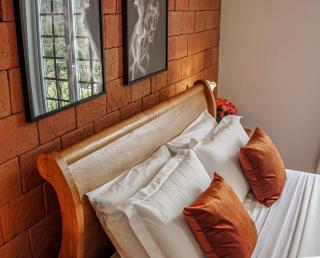 Vila Pugliesi Hotel Boutique - Lençóis - 9