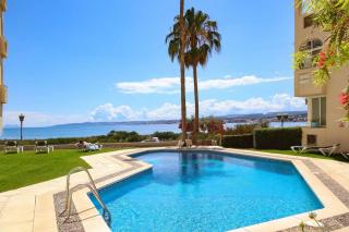 Apartamento en Playa del Cristo - Estepona - 7