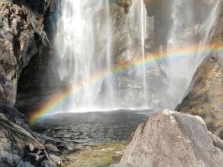 CASA ALLA CASCATA House by the Waterfall and Garden of Senses - Maggia - 9