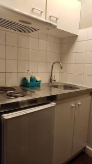 30 Boulevard Studio Apartment - 01 - Melun - 5